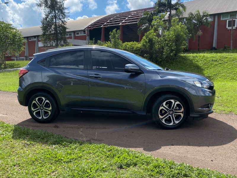 HR-V 1.8 16V FLEX EX 4P AUTOMÁTICO - 2018 - LAJEADO