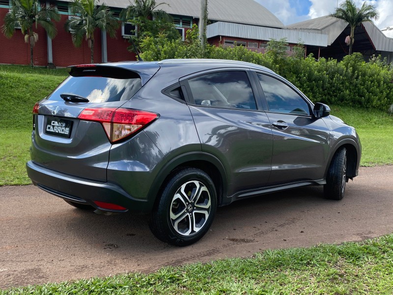 HR-V 1.8 16V FLEX EX 4P AUTOMÁTICO - 2018 - LAJEADO