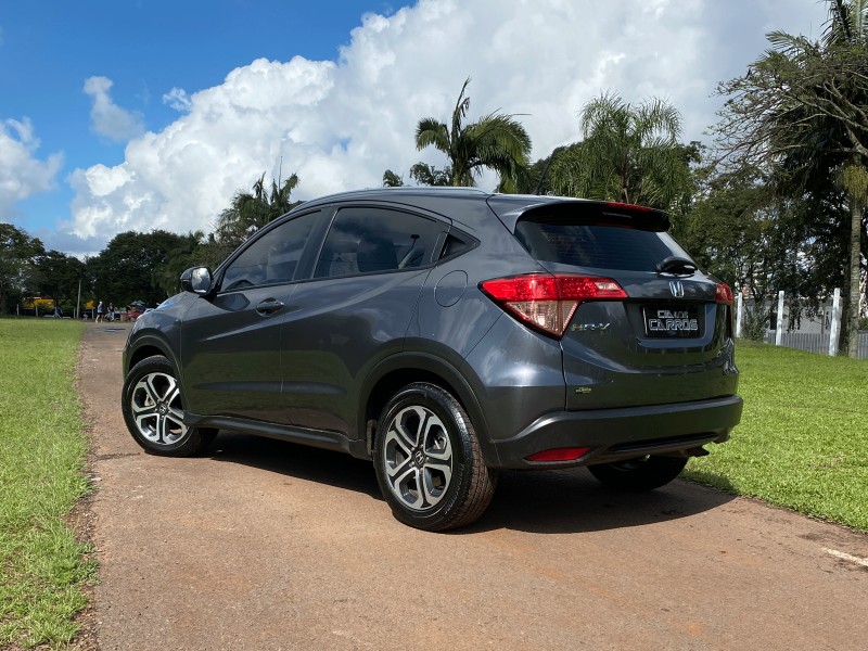 HR-V 1.8 16V FLEX EX 4P AUTOMÁTICO - 2018 - LAJEADO