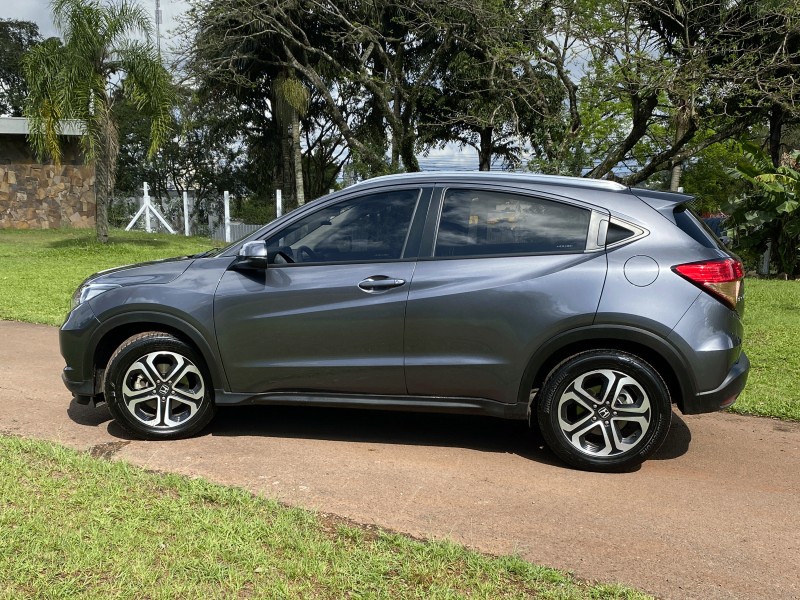 HR-V 1.8 16V FLEX EX 4P AUTOMÁTICO - 2018 - LAJEADO