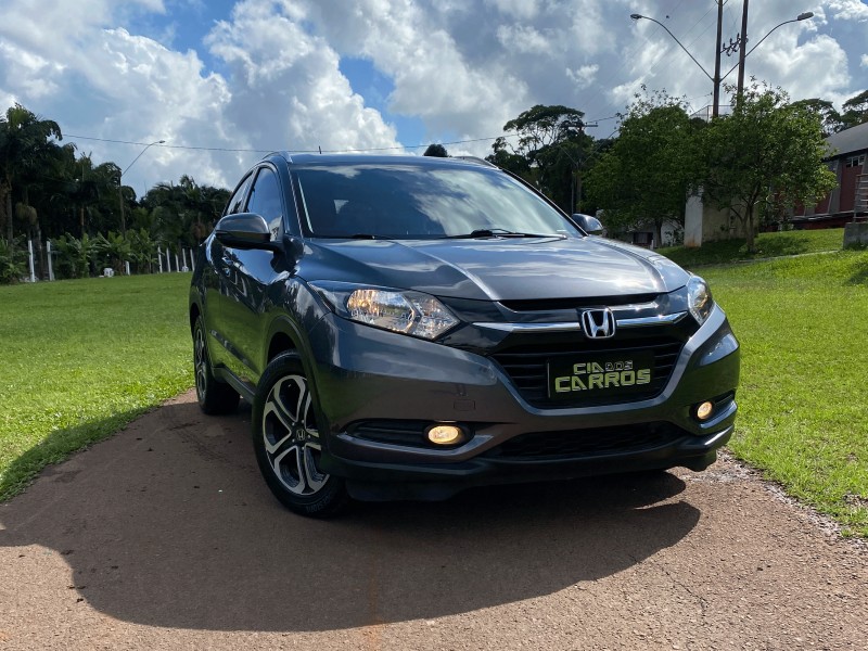 HR-V 1.8 16V FLEX EX 4P AUTOMÁTICO - 2018 - LAJEADO