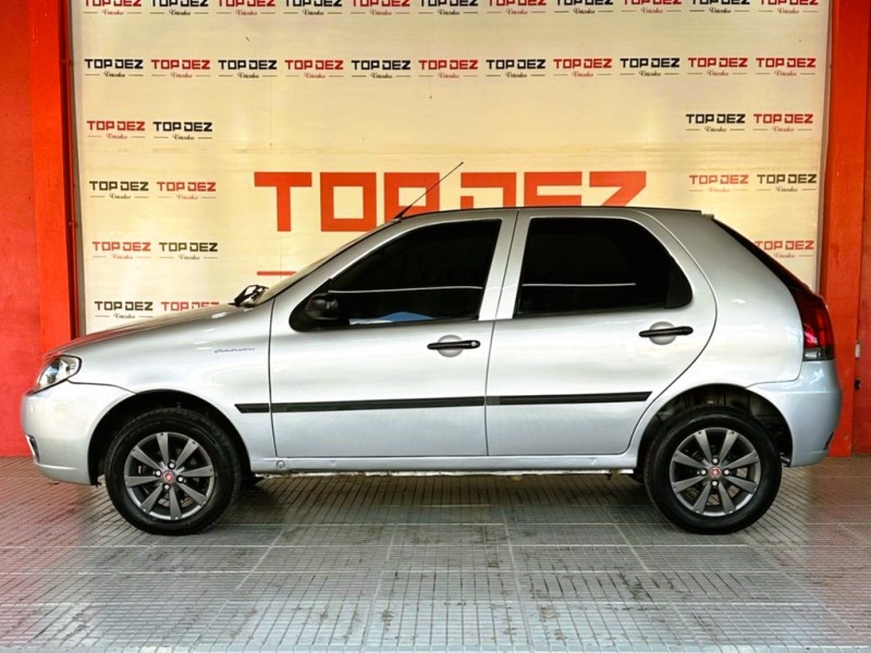 PALIO 1.0 MPI FIRE CELEBRATION 8V FLEX 4P MANUAL - 2010 - SãO SEBASTIãO DO CAí