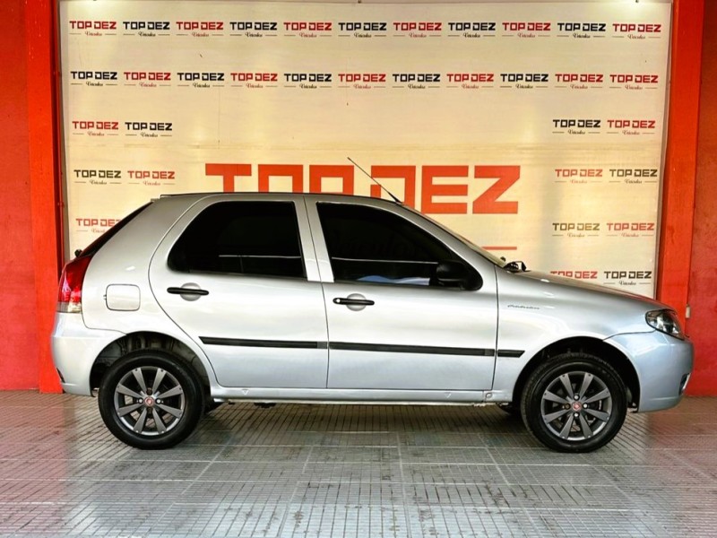 PALIO 1.0 MPI FIRE CELEBRATION 8V FLEX 4P MANUAL - 2010 - SãO SEBASTIãO DO CAí