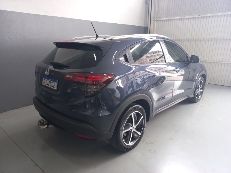 HR-V 1.8 16V FLEX EXL 4P AUTOMÁTICO - 2019 - BENTO GONçALVES