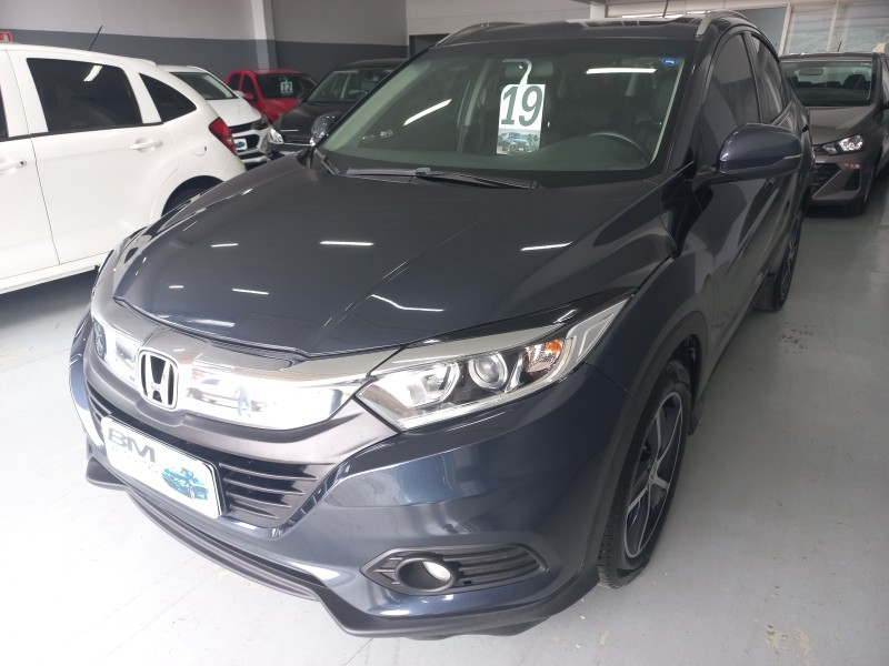 HR-V 1.8 16V FLEX EXL 4P AUTOMÁTICO - 2019 - BENTO GONçALVES