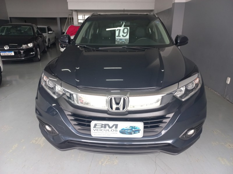 HR-V 1.8 16V FLEX EXL 4P AUTOMÁTICO - 2019 - BENTO GONçALVES