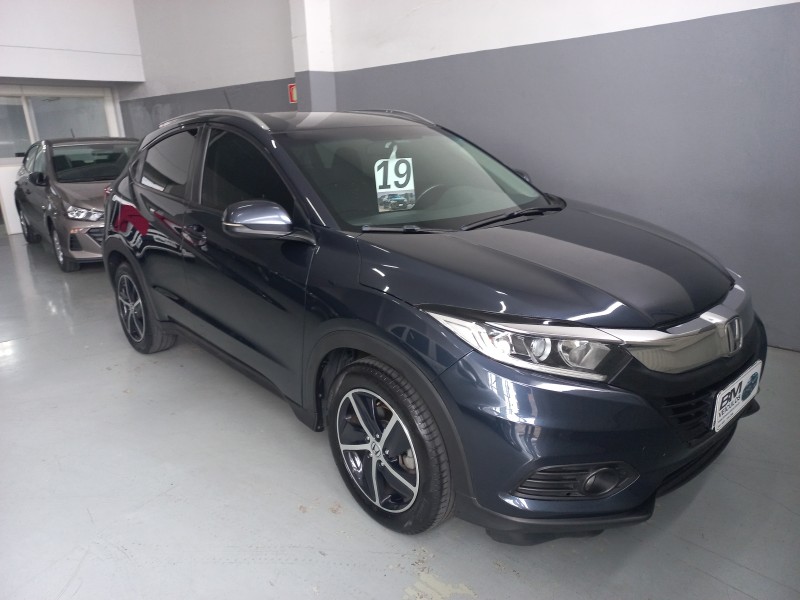 HR-V 1.8 16V FLEX EXL 4P AUTOMÁTICO - 2019 - BENTO GONçALVES