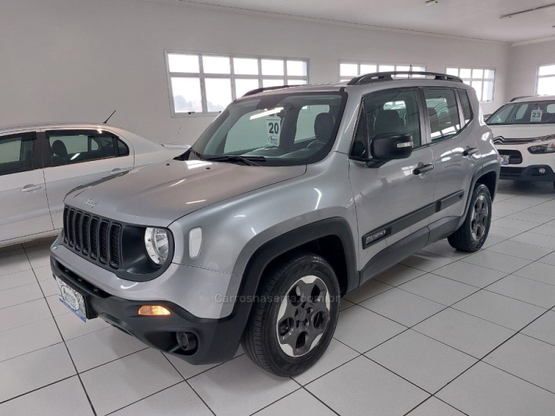 RENEGADE 1.8 16V FLEX 4P AUTOMÁTICO