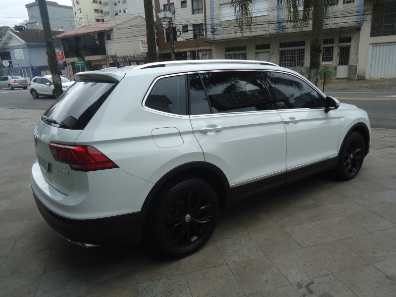 TIGUAN 1.4 ALLSPACE COMFORT 250 TSI FLEX 4P - 2019 - CAXIAS DO SUL