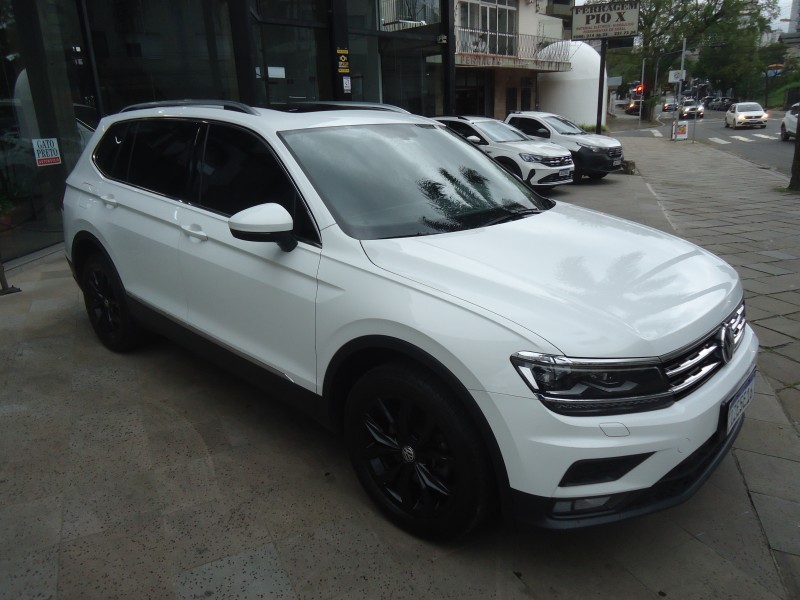 TIGUAN 1.4 ALLSPACE COMFORT 250 TSI FLEX 4P - 2019 - CAXIAS DO SUL