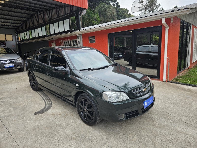 ASTRA 2.0 MPFI ADVANTAGE 8V FLEX 2P MANUAL - 2011 - CAXIAS DO SUL