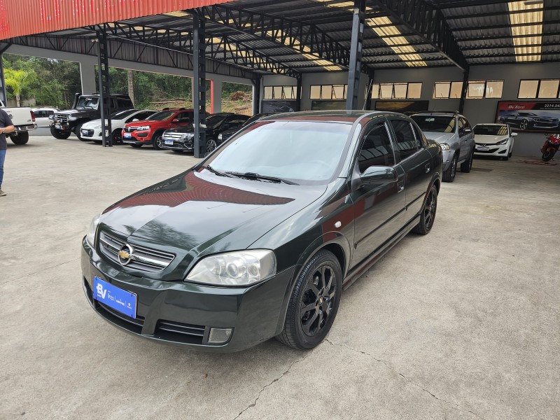 ASTRA 2.0 MPFI ADVANTAGE 8V FLEX 2P MANUAL