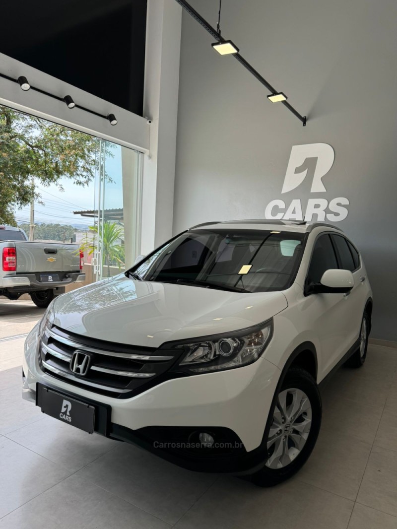 crv 2.0 exl 4x2 16v gasolina 4p automatico 2013 lajeado