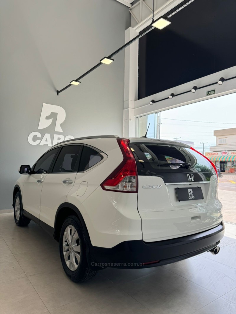 CRV 2.0 EXL 4X2 16V GASOLINA 4P AUTOMÁTICO - 2013 - LAJEADO