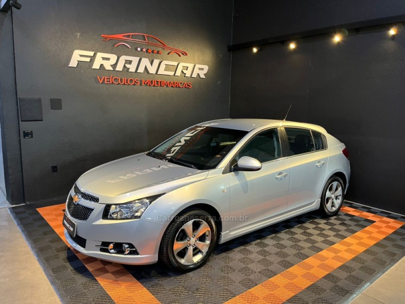 cruze 1.8 lt sport6 16v flex 4p automatico 2012 antonio prado