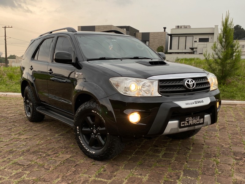 hilux sw4 3.0 srv 4x4 16v turbo intercooler diesel 4p automatico 2011 lajeado