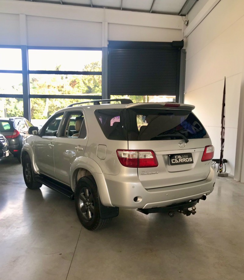 HILUX SW4 3.0 SRV 4X4 16V TURBO INTERCOOLER DIESEL 4P AUTOMÁTICO - 2010 - LAJEADO