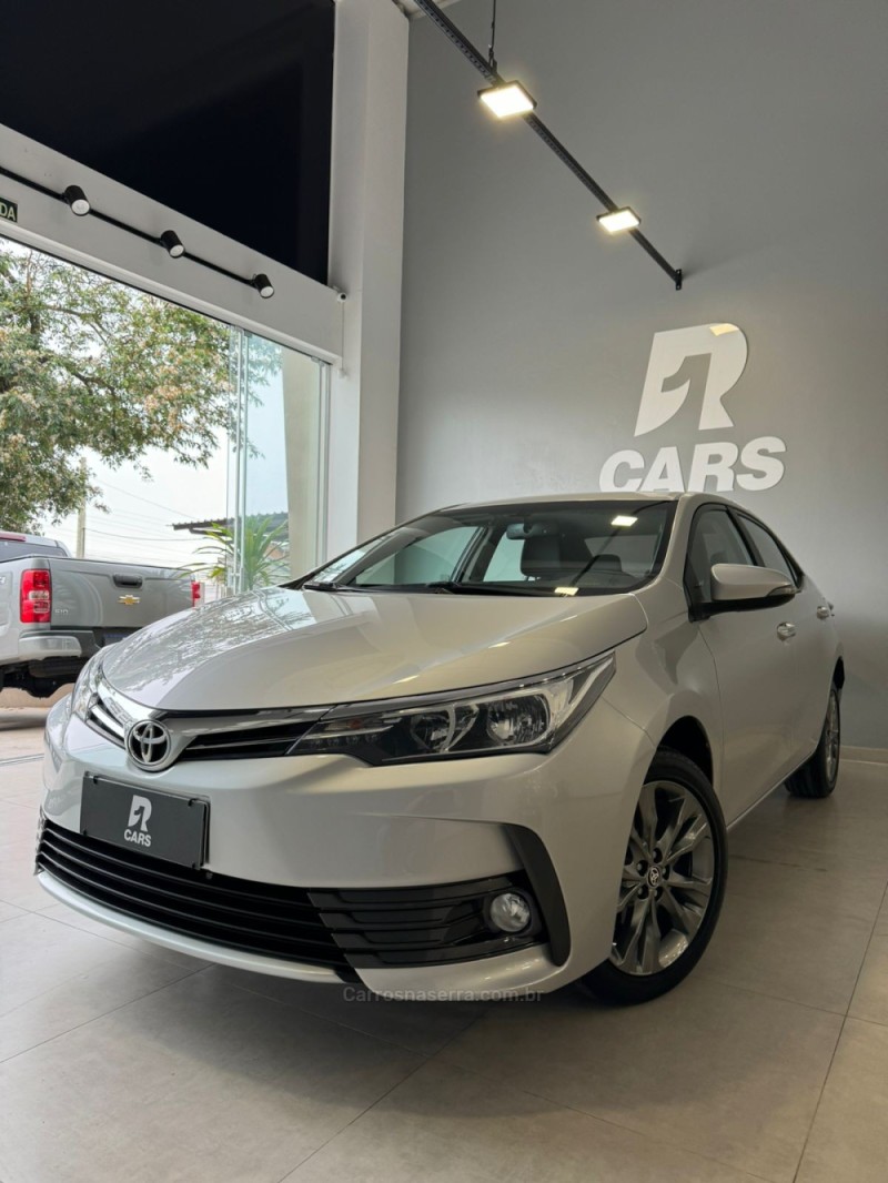 corolla 2.0 xei 16v flex 4p automatico 2019 lajeado