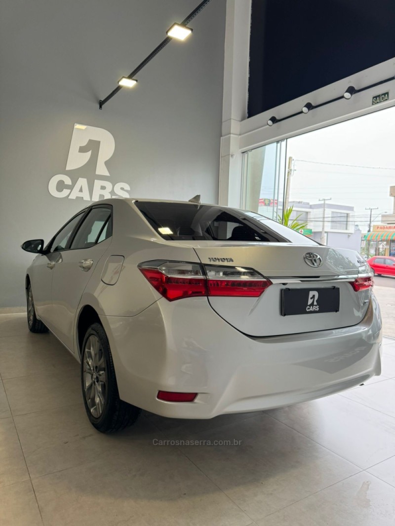 COROLLA 2.0 XEI 16V FLEX 4P AUTOMÁTICO - 2019 - LAJEADO