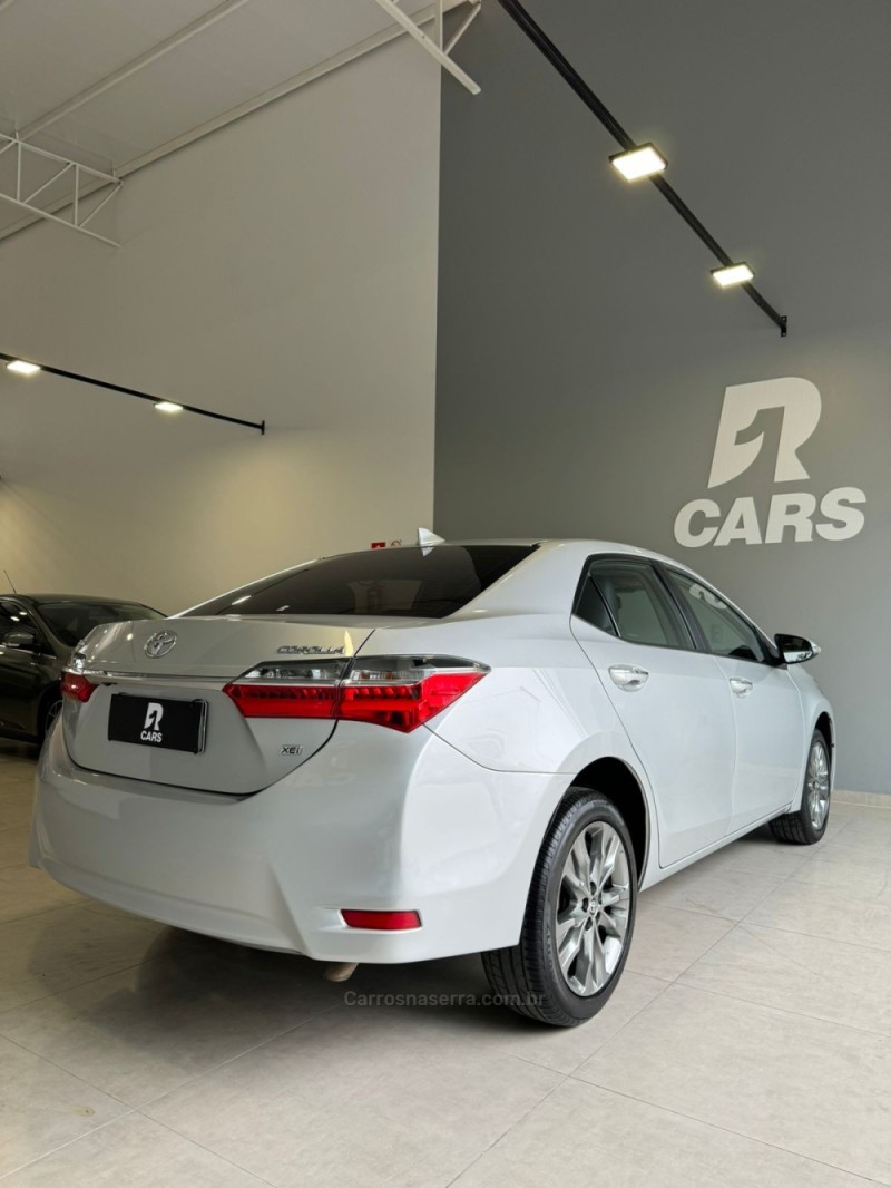 COROLLA 2.0 XEI 16V FLEX 4P AUTOMÁTICO - 2019 - LAJEADO