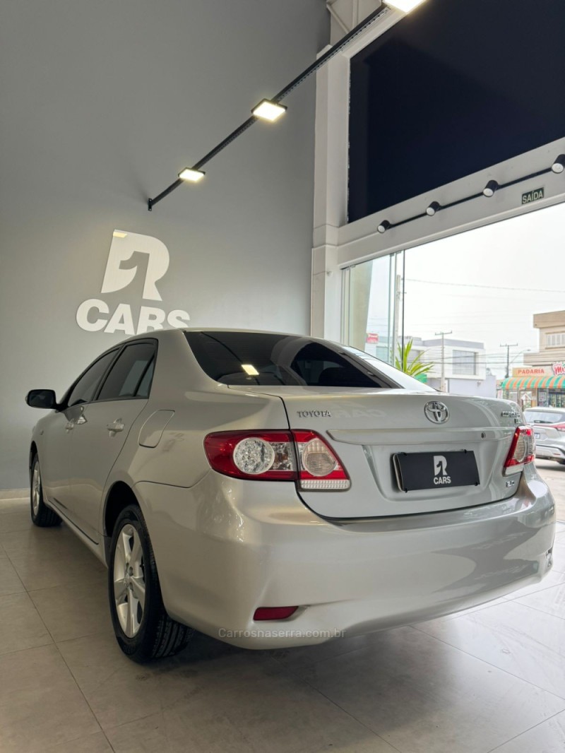 COROLLA 2.0 XEI 16V FLEX 4P AUTOMÁTICO - 2012 - LAJEADO