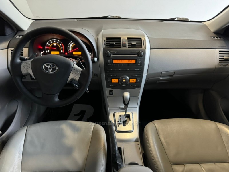 COROLLA 2.0 XEI 16V FLEX 4P AUTOMÁTICO - 2012 - LAJEADO