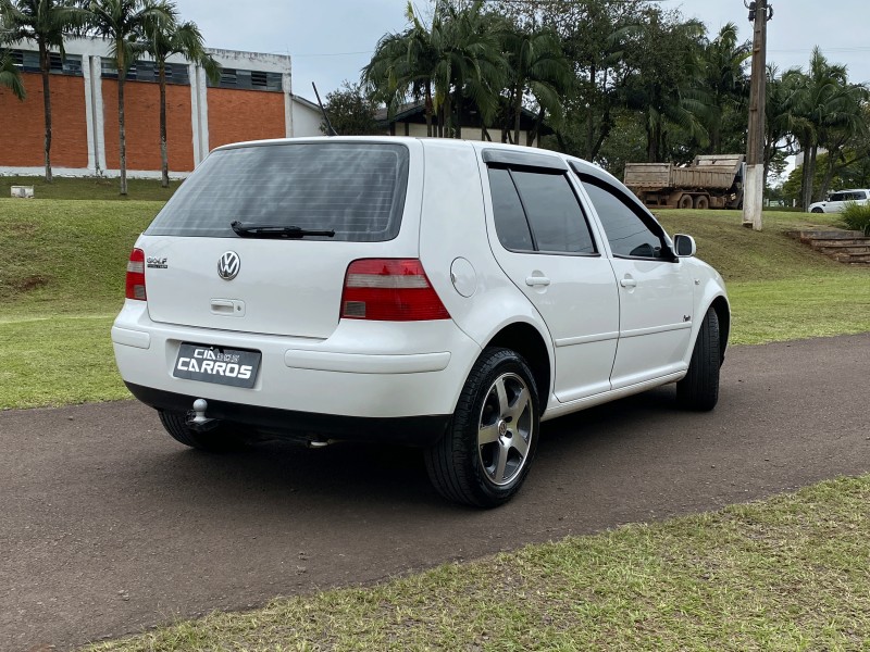 GOLF 1.6 MI FLASH 8V GASOLINA 4P MANUAL - 2006 - LAJEADO