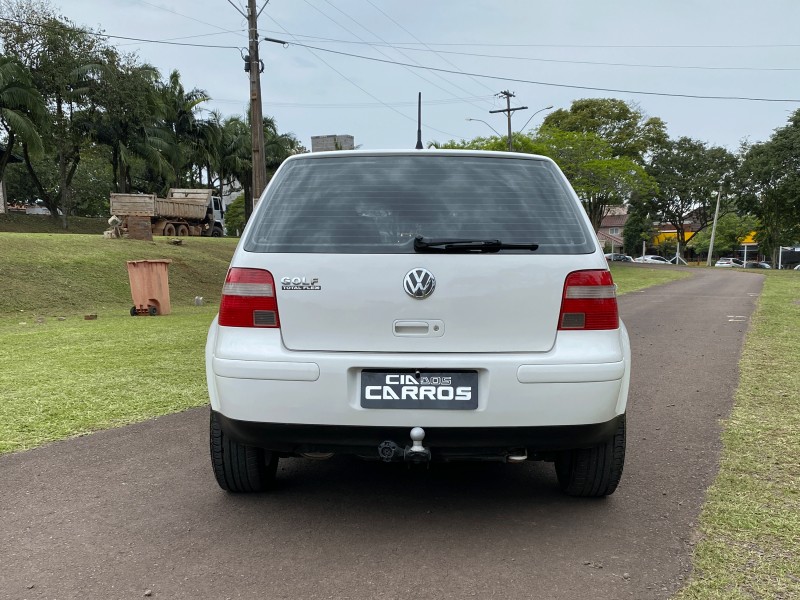 GOLF 1.6 MI FLASH 8V GASOLINA 4P MANUAL - 2006 - LAJEADO