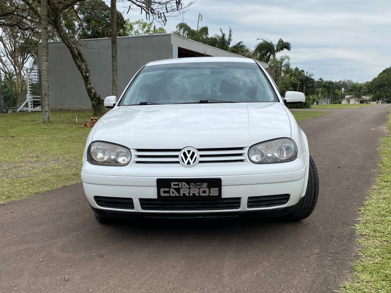 GOLF 1.6 MI FLASH 8V GASOLINA 4P MANUAL - 2006 - LAJEADO