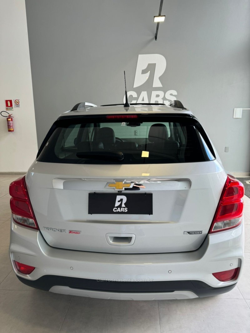 TRACKER 1.4 16V TURBO FLEX PREMIER AUTOMÁTICO - 2018 - LAJEADO