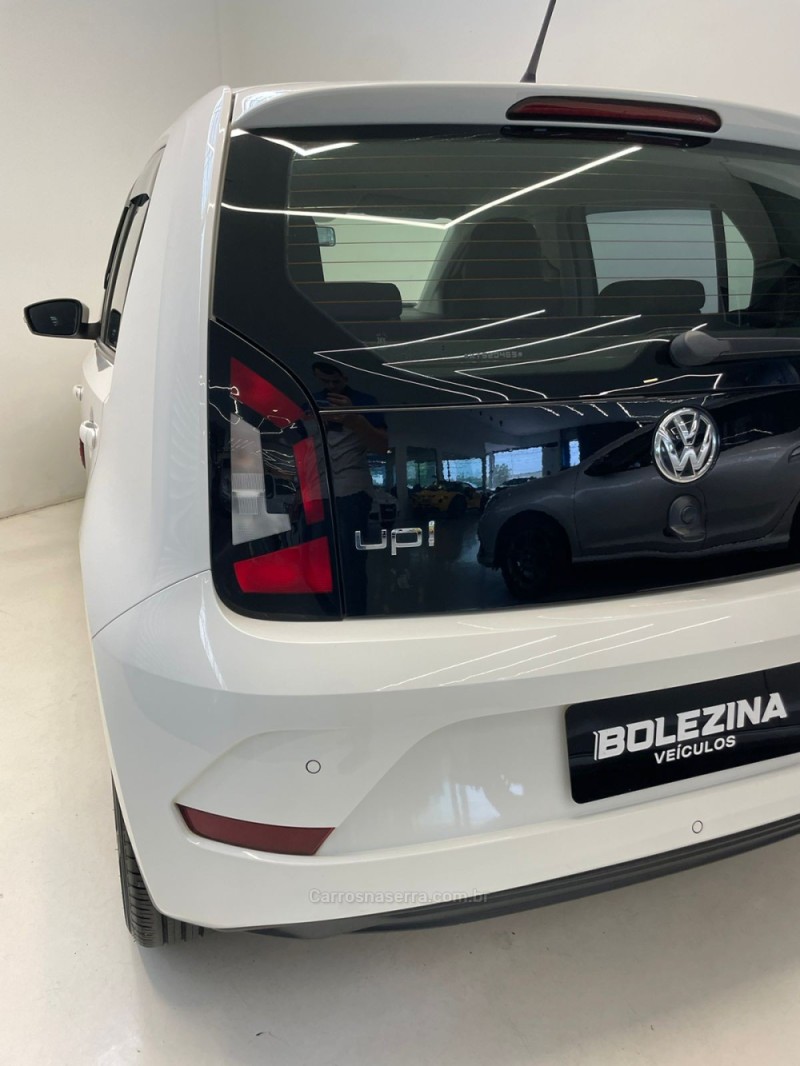 UP 1.0 TSI MOVE UP 12V FLEX 4P MANUAL - 2019 - NOVO HAMBURGO