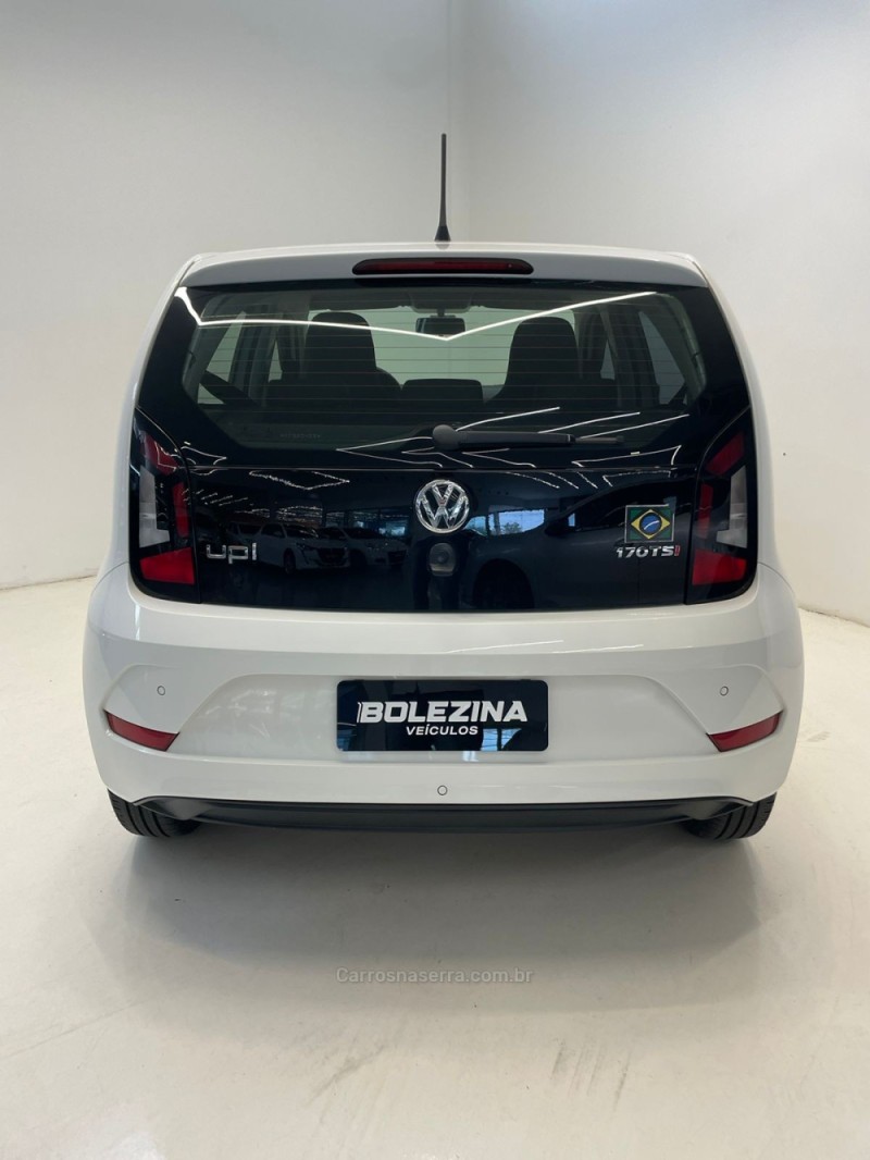 UP 1.0 TSI MOVE UP 12V FLEX 4P MANUAL - 2019 - NOVO HAMBURGO