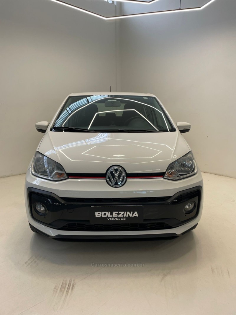 UP 1.0 TSI MOVE UP 12V FLEX 4P MANUAL - 2019 - NOVO HAMBURGO