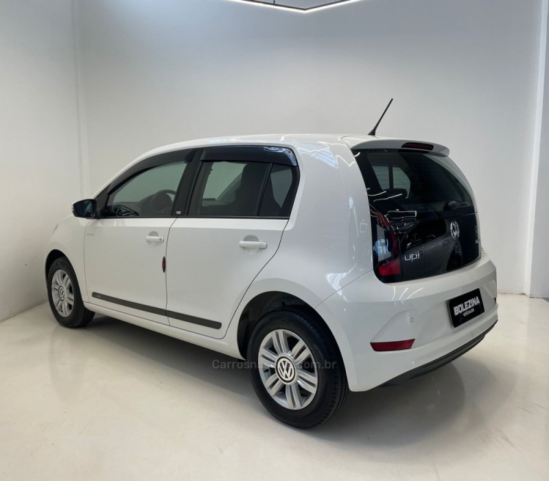 UP 1.0 TSI MOVE UP 12V FLEX 4P MANUAL - 2019 - NOVO HAMBURGO