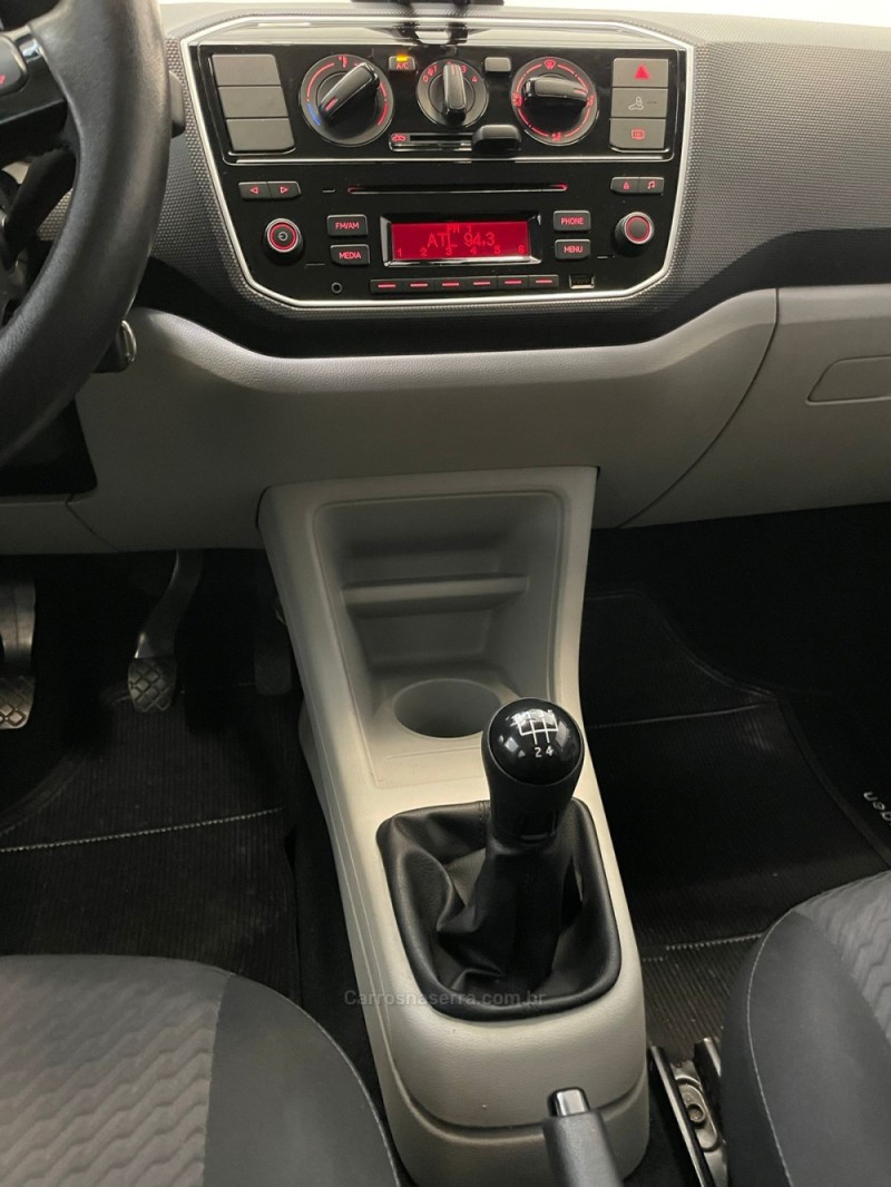 UP 1.0 TSI MOVE UP 12V FLEX 4P MANUAL - 2019 - NOVO HAMBURGO