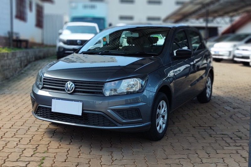 GOL 1.0 MI 8V FLEX 4P MANUAL