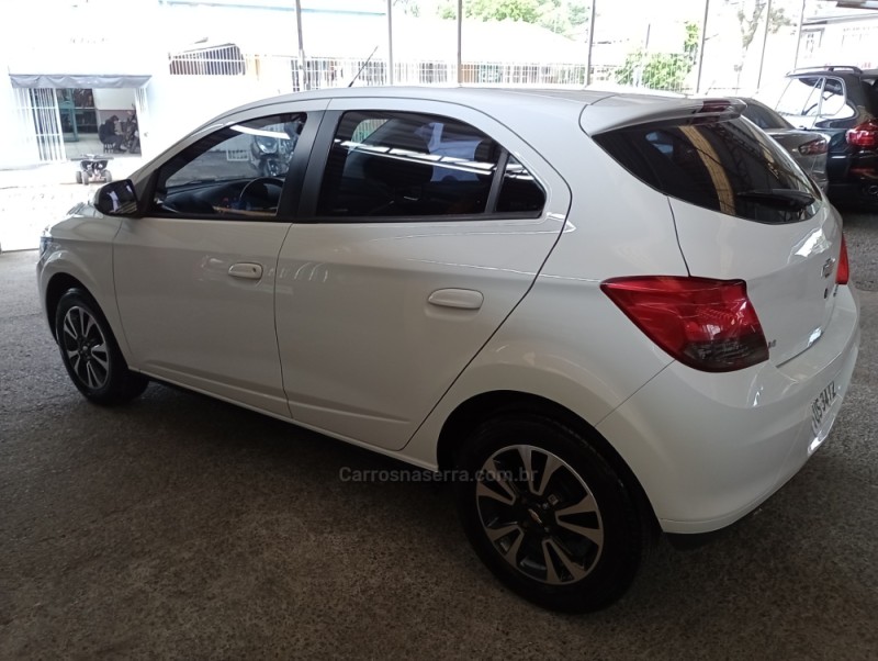 ONIX 1.4 MPFI LTZ 8V FLEX 4P MANUAL - 2016 - CAXIAS DO SUL