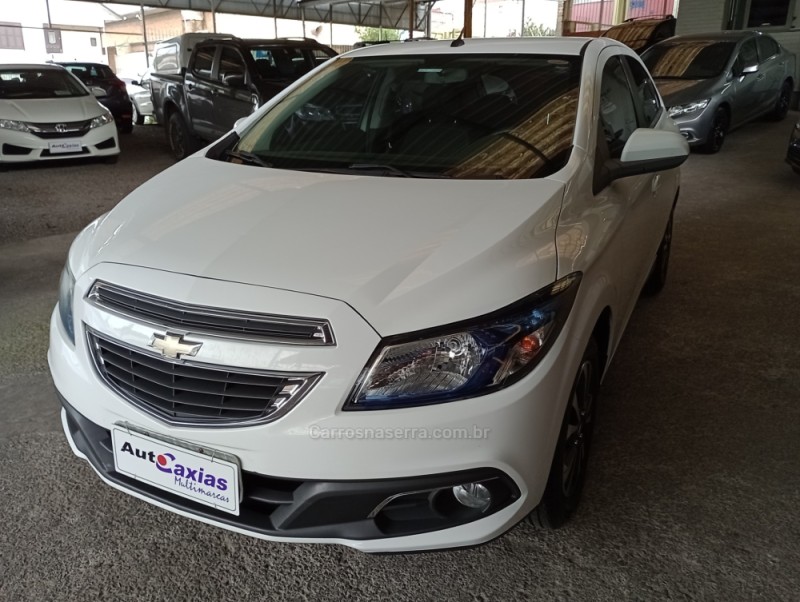 ONIX 1.4 MPFI LTZ 8V FLEX 4P MANUAL - 2016 - CAXIAS DO SUL