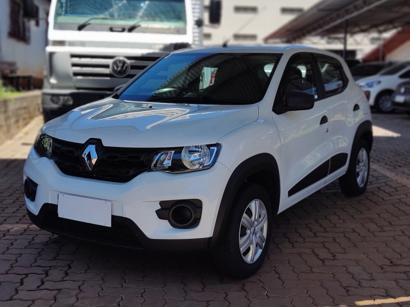 kwid 1.0 12v sce flex zen manual 2020 tapejara