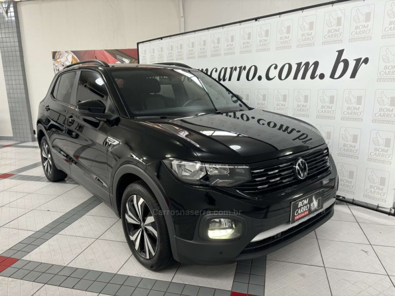 T-CROSS 1.0 COMFORTLINE TSI FLEX 4P AUTOMÁTICO - 2022 - PORTO ALEGRE