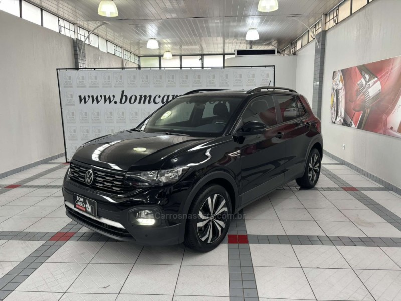 T-CROSS 1.0 COMFORTLINE TSI FLEX 4P AUTOMÁTICO - 2022 - PORTO ALEGRE