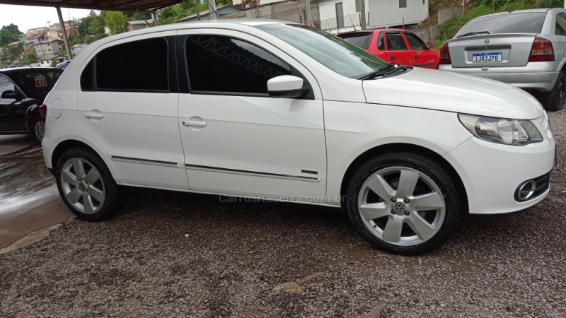 GOL 1.6 MI POWER 8V FLEX 4P MANUAL - 2010 - CAXIAS DO SUL