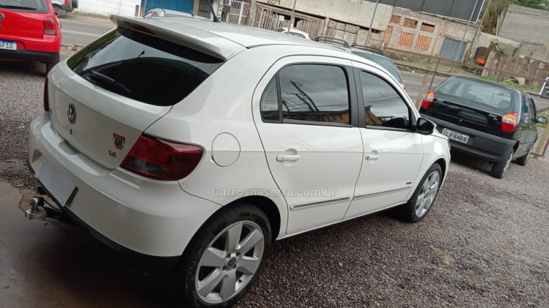 GOL 1.6 MI POWER 8V FLEX 4P MANUAL - 2010 - CAXIAS DO SUL