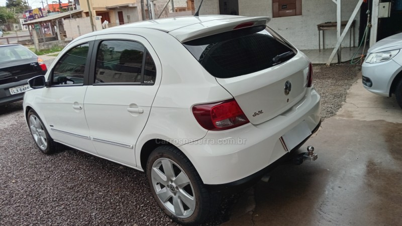 GOL 1.6 MI POWER 8V FLEX 4P MANUAL - 2010 - CAXIAS DO SUL