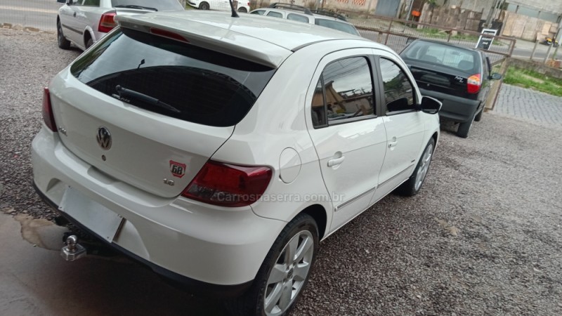 GOL 1.6 MI POWER 8V FLEX 4P MANUAL - 2010 - CAXIAS DO SUL