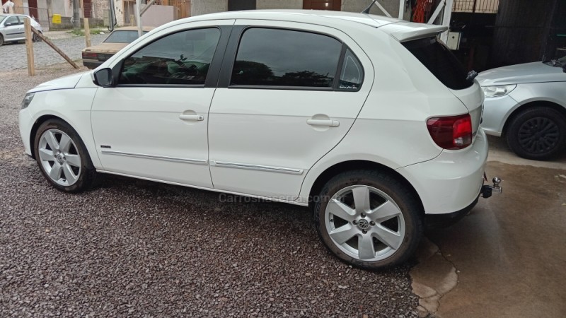 GOL 1.6 MI POWER 8V FLEX 4P MANUAL - 2010 - CAXIAS DO SUL