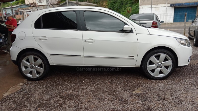 GOL 1.6 MI POWER 8V FLEX 4P MANUAL - 2010 - CAXIAS DO SUL