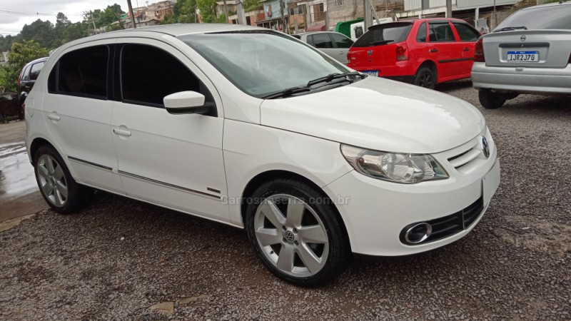 GOL 1.6 MI POWER 8V FLEX 4P MANUAL - 2010 - CAXIAS DO SUL