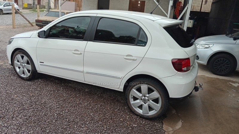 GOL 1.6 MI POWER 8V FLEX 4P MANUAL - 2010 - CAXIAS DO SUL