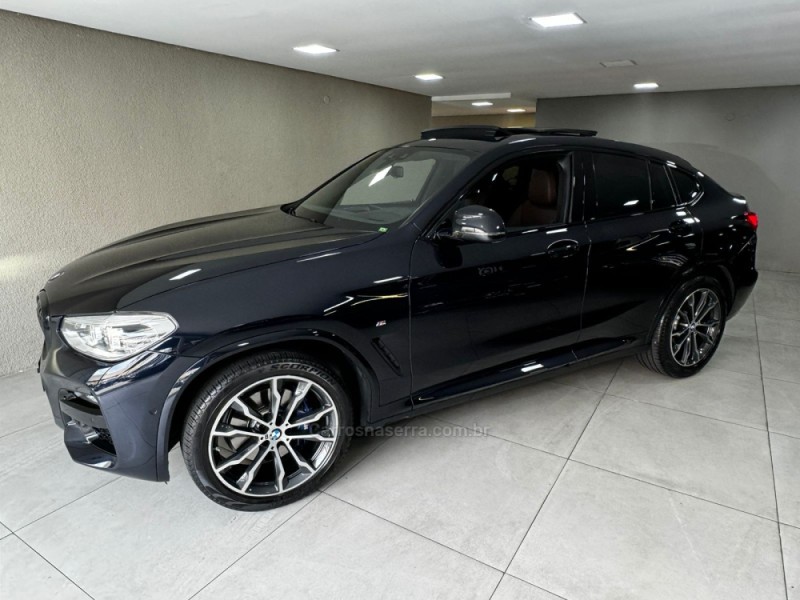 X4 2.0 XDRIVE 30I M SPORT TURBO GASOLINA 4P AUTOMÁTICO - 2020 - PORTO ALEGRE